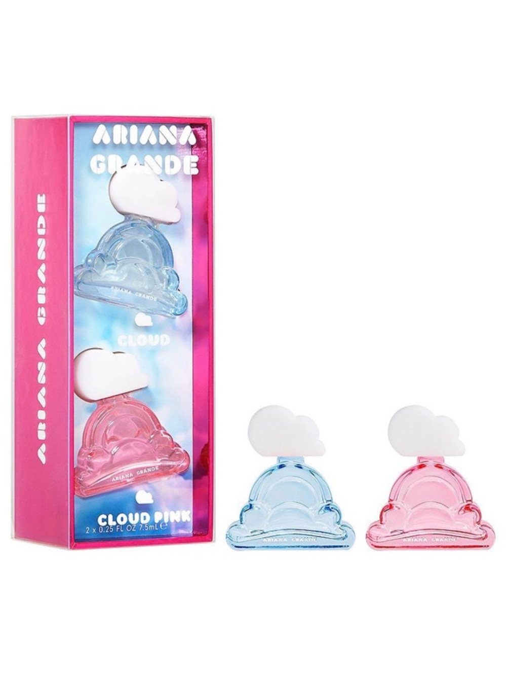 Ariana Grande Cloud Set